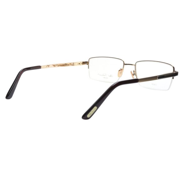 Paul Vosheront Eyeglasses Frame PV373 C1 - Picture 5 of 9